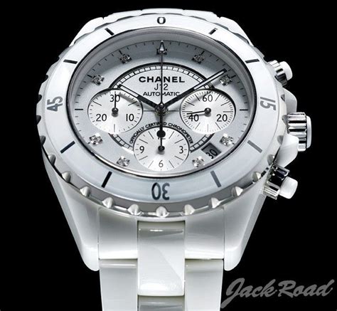 часы chanel j12 цена|Часы J12 Chronograph, 41 мм – H2009 .